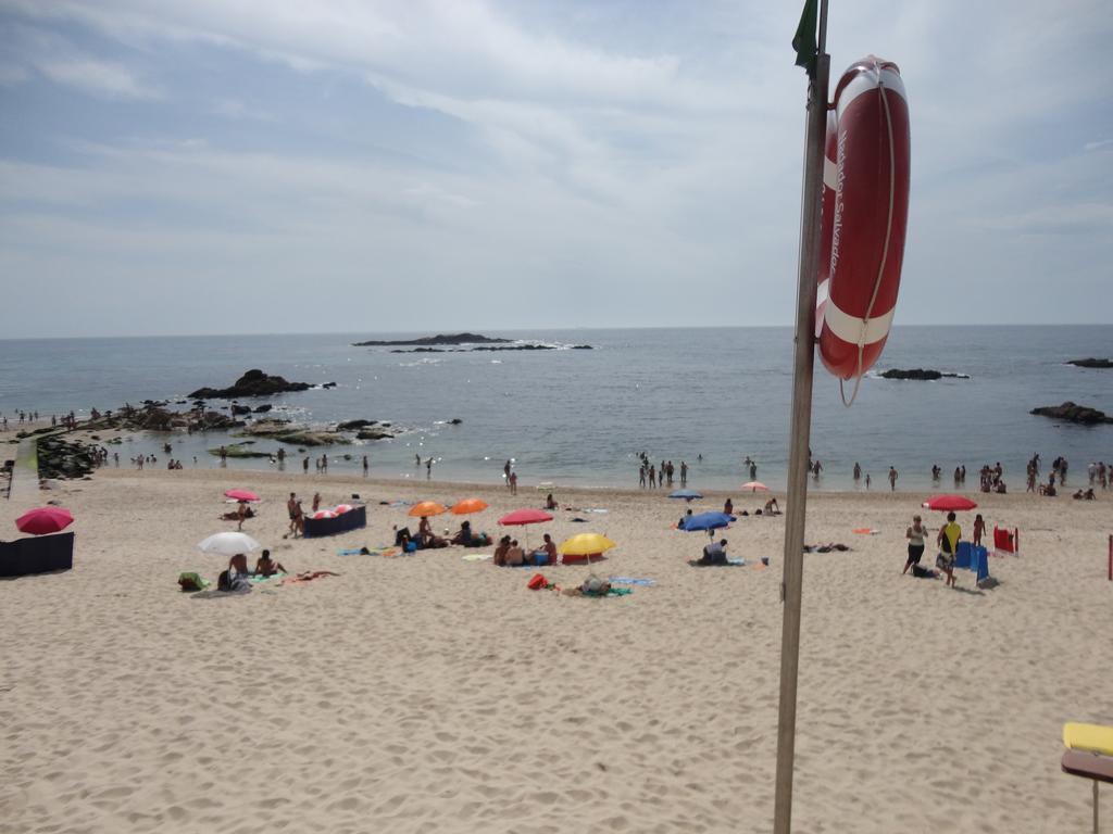 Casa De Praia Vila do Conde Cameră foto
